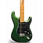 Used Fender Player II MODIFIED STRATOCASTER Green Solid Body Electric Guitar