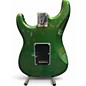 Used Fender Player II MODIFIED STRATOCASTER Green Solid Body Electric Guitar