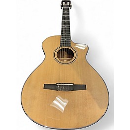 Used Taylor 312CEN Natural Classical Acoustic Electric Guitar