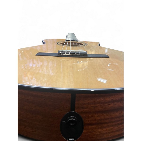 Used Taylor 312CEN Natural Classical Acoustic Electric Guitar