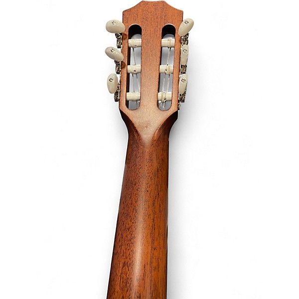 Used Taylor 312CEN Natural Classical Acoustic Electric Guitar