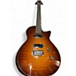 Used Taylor XXXV-SB-QM Tobacco Sunburst Solid Body Electric Guitar thumbnail