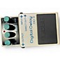 Used BOSS DD3 Digital Delay Effect Pedal