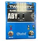 Used Radial Engineering TWIN-CITY ACTIVE ABY SWITCHER Pedal thumbnail