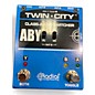 Used Radial Engineering TWIN-CITY ACTIVE ABY SWITCHER Pedal