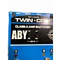 Used Radial Engineering TWIN-CITY ACTIVE ABY SWITCHER Pedal