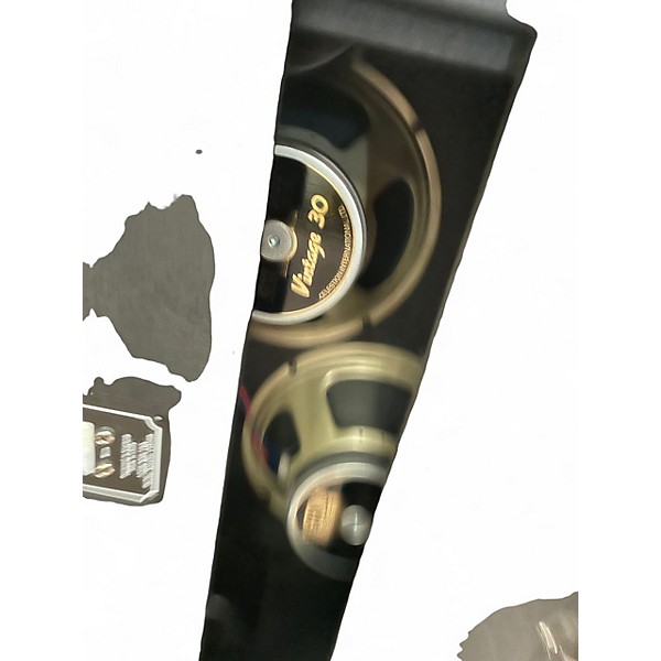 Used Orange Amplifiers PPC212C 2x12 Guitar Cabinet