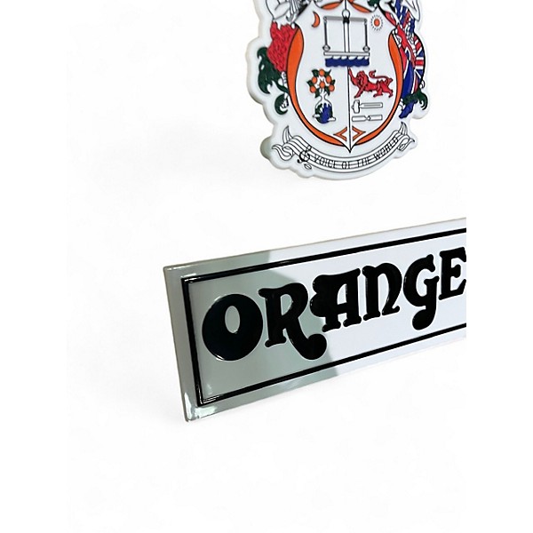 Used Orange Amplifiers PPC212C 2x12 Guitar Cabinet