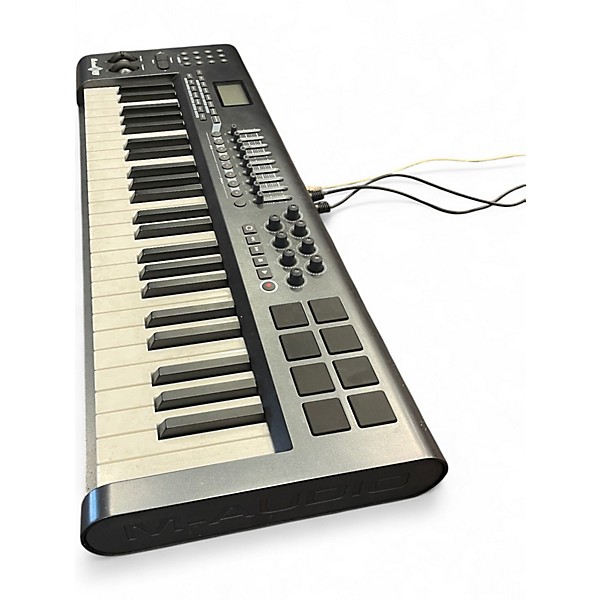 Used M-Audio Axiom 49 Key MIDI Controller