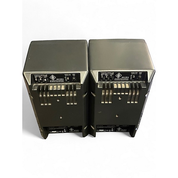 Used Neumann KH120A PAIR Powered Monitor