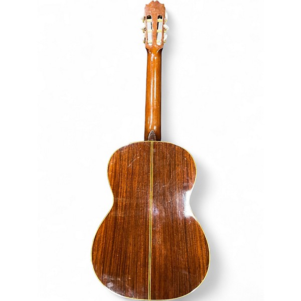 Used Takamine No30 Natural Classical Acoustic Guitar