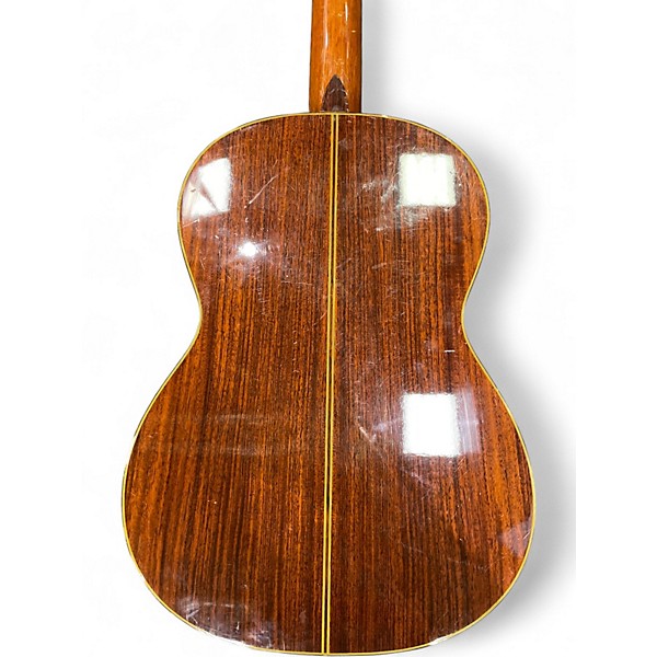 Used Takamine No30 Natural Classical Acoustic Guitar