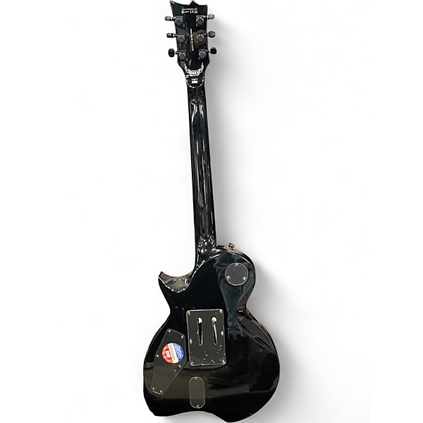 Used ESP LTD GH600 BLACK  Solid Body Electric Guitar