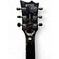 Used ESP LTD GH600 BLACK  Solid Body Electric Guitar