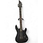 Used Cort KX500 ETCHED Black Solid Body Electric Guitar thumbnail