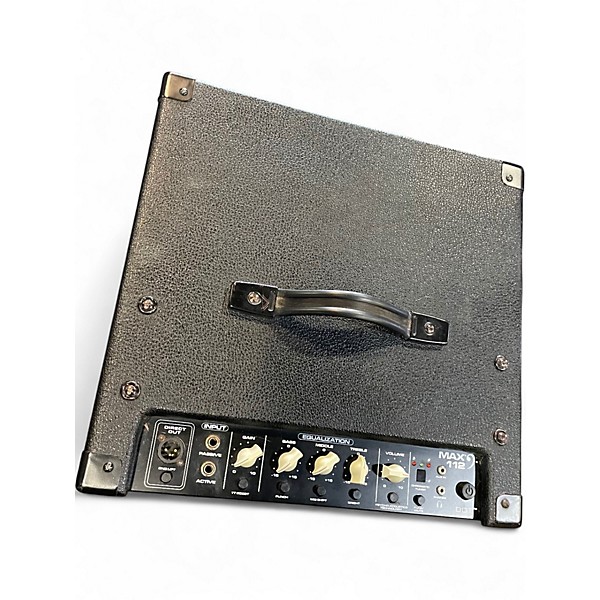 Used Peavey Max 112 35W 1x12 Bass Combo Amp