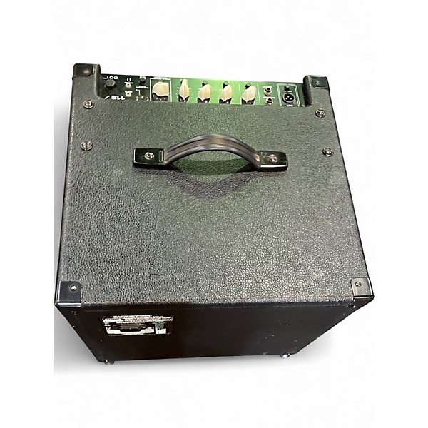 Used Peavey Max 112 35W 1x12 Bass Combo Amp