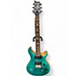 Used PRS SE Custom 24 Ocean Turquoise Solid Body Electric Guitar thumbnail
