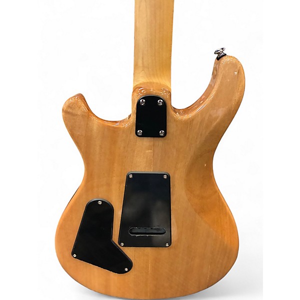 Used PRS SE Custom 24 Ocean Turquoise Solid Body Electric Guitar