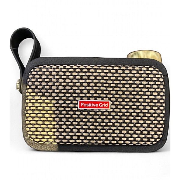 Used Positive Grid SPARK GO Battery Powered Amp