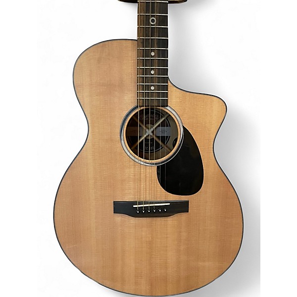 Used Martin SC-10E Natural Acoustic Electric Guitar