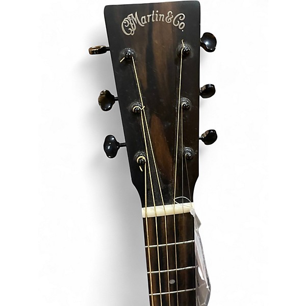 Used Martin SC-10E Natural Acoustic Electric Guitar