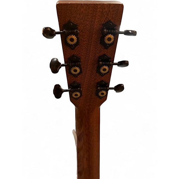 Used Martin SC-10E Natural Acoustic Electric Guitar