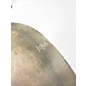 Used Zildjian 21in Concept FX Raw Crash Large Bell Cymbal