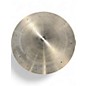 Used Zildjian 20in A Series Flat Ride W/ Sizzles Cymbal thumbnail