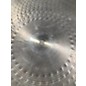 Used Zildjian 20in A Series Flat Ride W/ Sizzles Cymbal