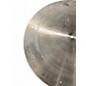 Used Zildjian 20in A Series Flat Ride W/ Sizzles Cymbal
