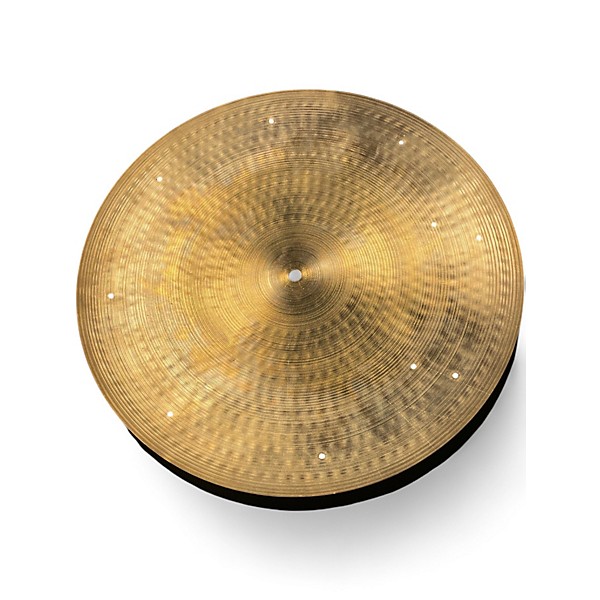 Used Zildjian 20in A Series Flat Ride W/ Sizzles Cymbal