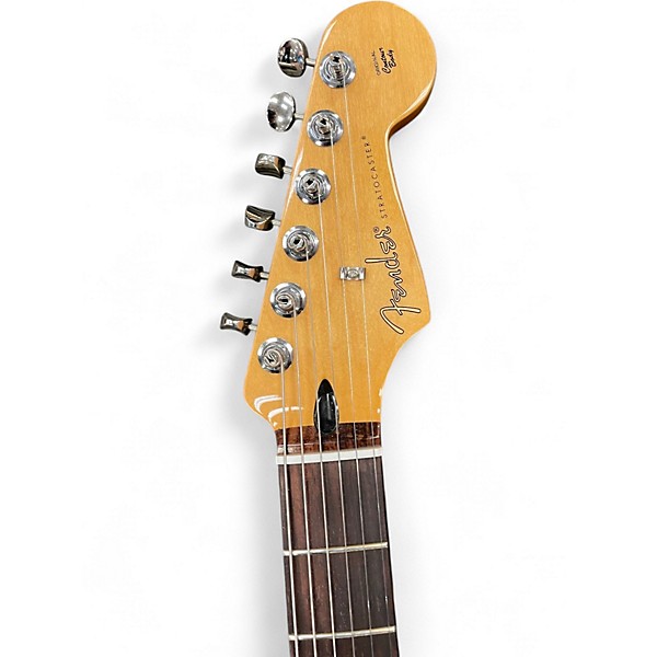 Used Fender Player II Stratocaster British Racing Green Solid Body Electric Guitar