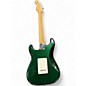 Used Fender Player II Stratocaster British Racing Green Solid Body Electric Guitar