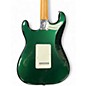 Used Fender Player II Stratocaster British Racing Green Solid Body Electric Guitar