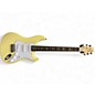 Used PRS  SE Silver Sky John Mayer Signature Yellow Solid Body Electric Guitar thumbnail
