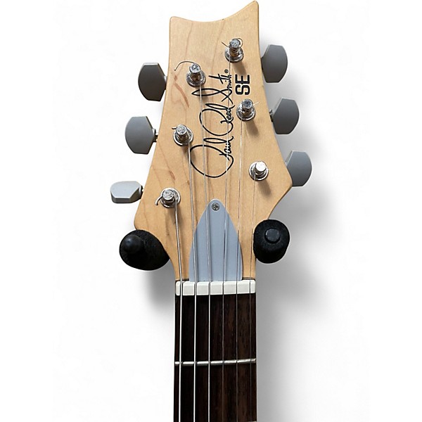 Used PRS  SE Silver Sky John Mayer Signature Yellow Solid Body Electric Guitar