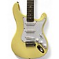 Used PRS  SE Silver Sky John Mayer Signature Yellow Solid Body Electric Guitar