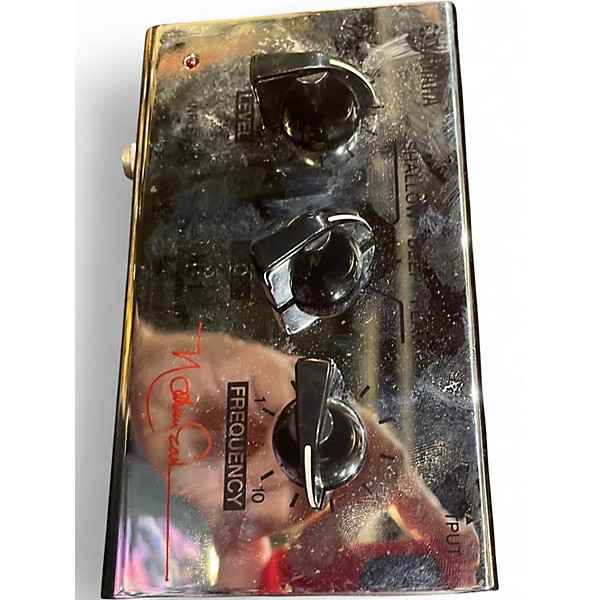 Used Yamaha NE-1 Parametric Equalizer Pedal