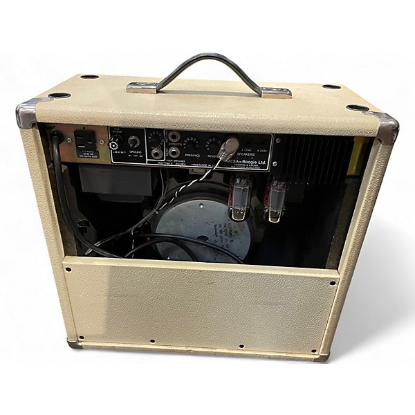 Used MESA/Boogie Mark III Black Stripe Tube Guitar Combo Amp