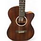 Used Martin 000C JR-10E  Natural Acoustic Electric Guitar
