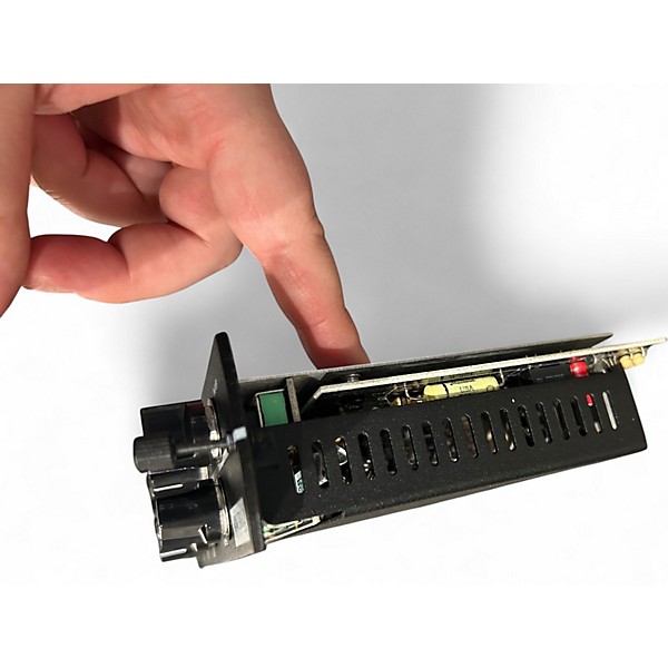 Used 2025 Synergy Friedman BE BB 2 Channel Module Guitar Preamp