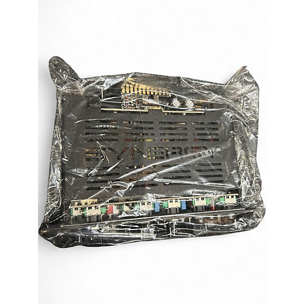 Used 2025 Synergy Friedman BE BB 2 Channel Module Guitar Preamp