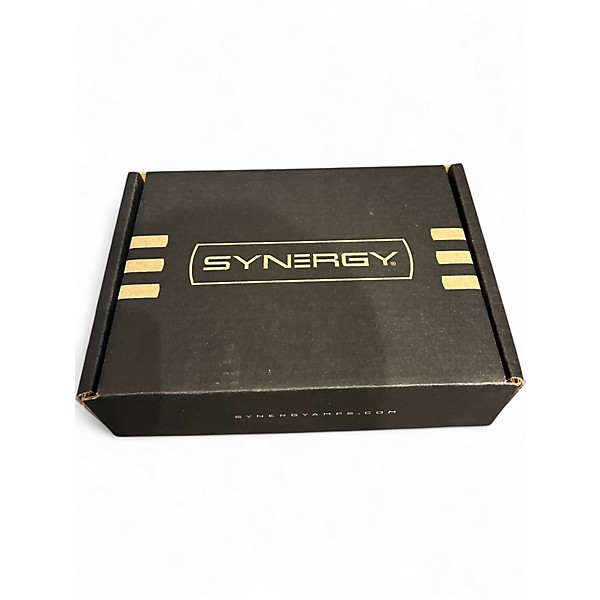 Used 2025 Synergy Friedman BE BB 2 Channel Module Guitar Preamp