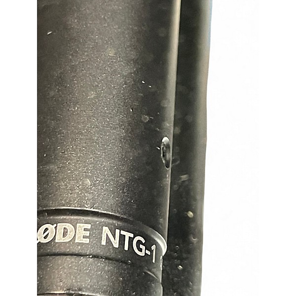 Used RODE NTG1 Condenser Microphone