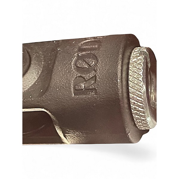 Used RODE NTG2 Condenser Microphone