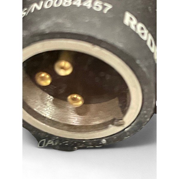 Used RODE NTG2 Condenser Microphone