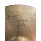 Used Paiste 16in 502 Crash Cymbal