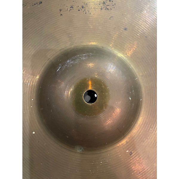 Used Paiste 16in 502 Crash Cymbal