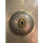 Used Paiste 16in 502 Crash Cymbal